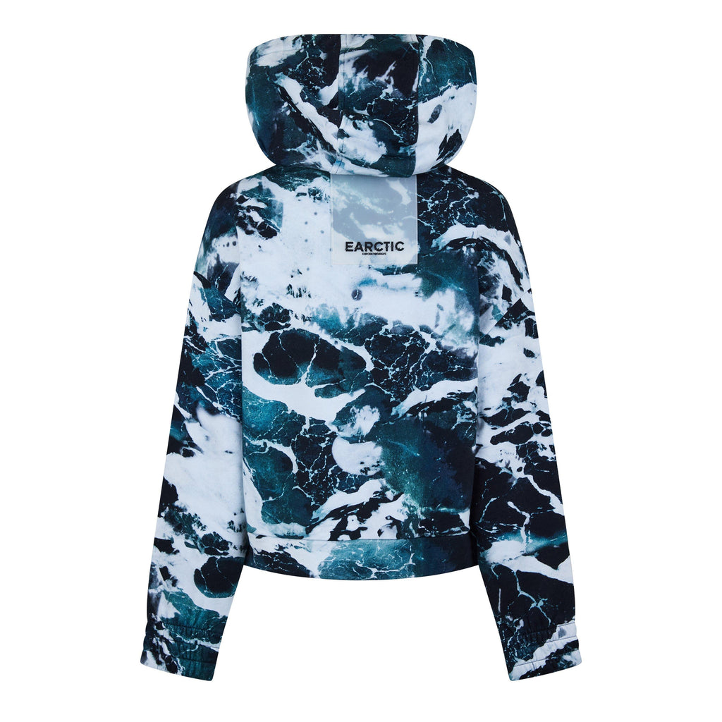 Earctic Print Hoodie