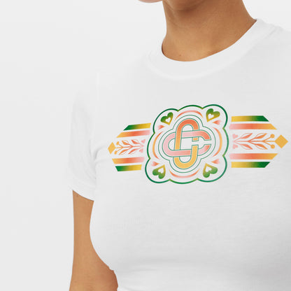 Casa Graphic Slim Fit Baby Tees