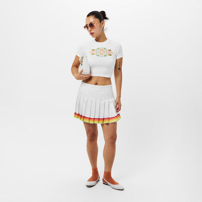 Casa Graphic Slim Fit Baby Tees