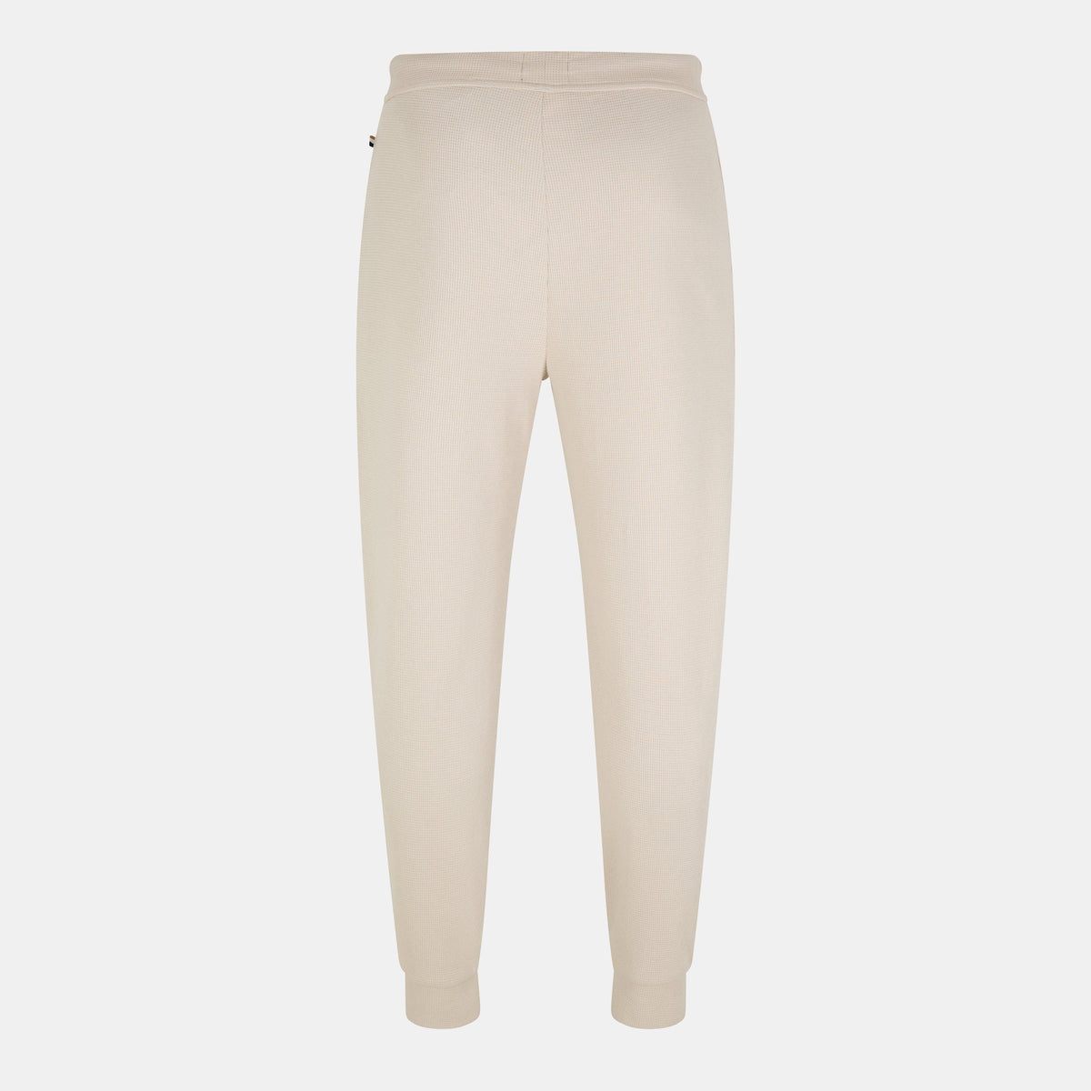 Waffle Pants Cuff 10242355 01 Pyjama Trouser Mens