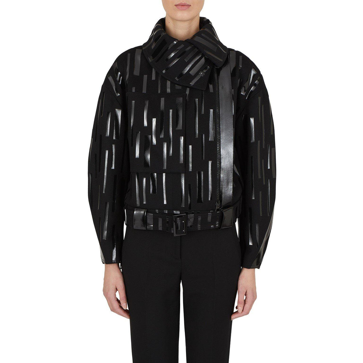 Caban Biker Jacket