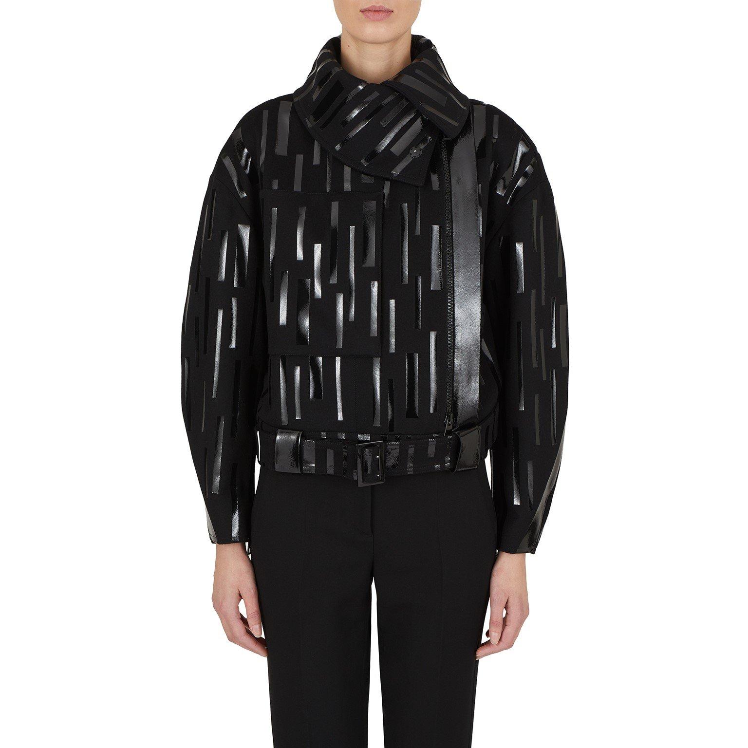 Caban Biker Jacket