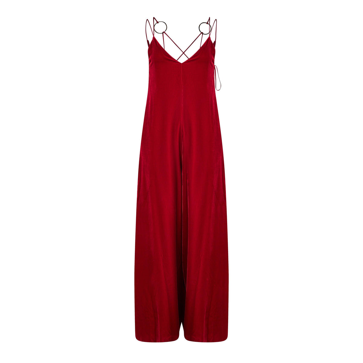 Strappy Jumpsuit