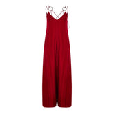 Strappy Jumpsuit