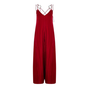 Strappy Jumpsuit