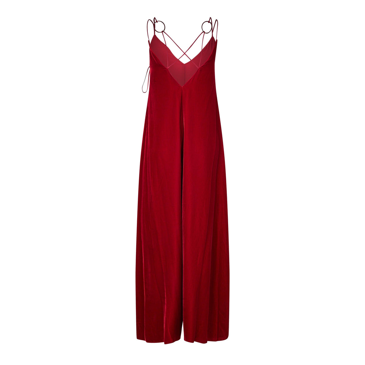 Strappy Jumpsuit