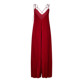 Strappy Jumpsuit