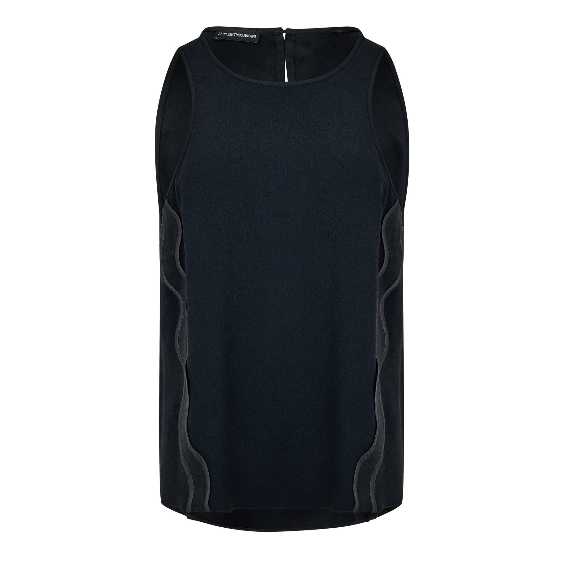 Sleeveless Top