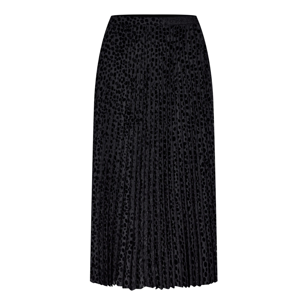 Pleated Skirt