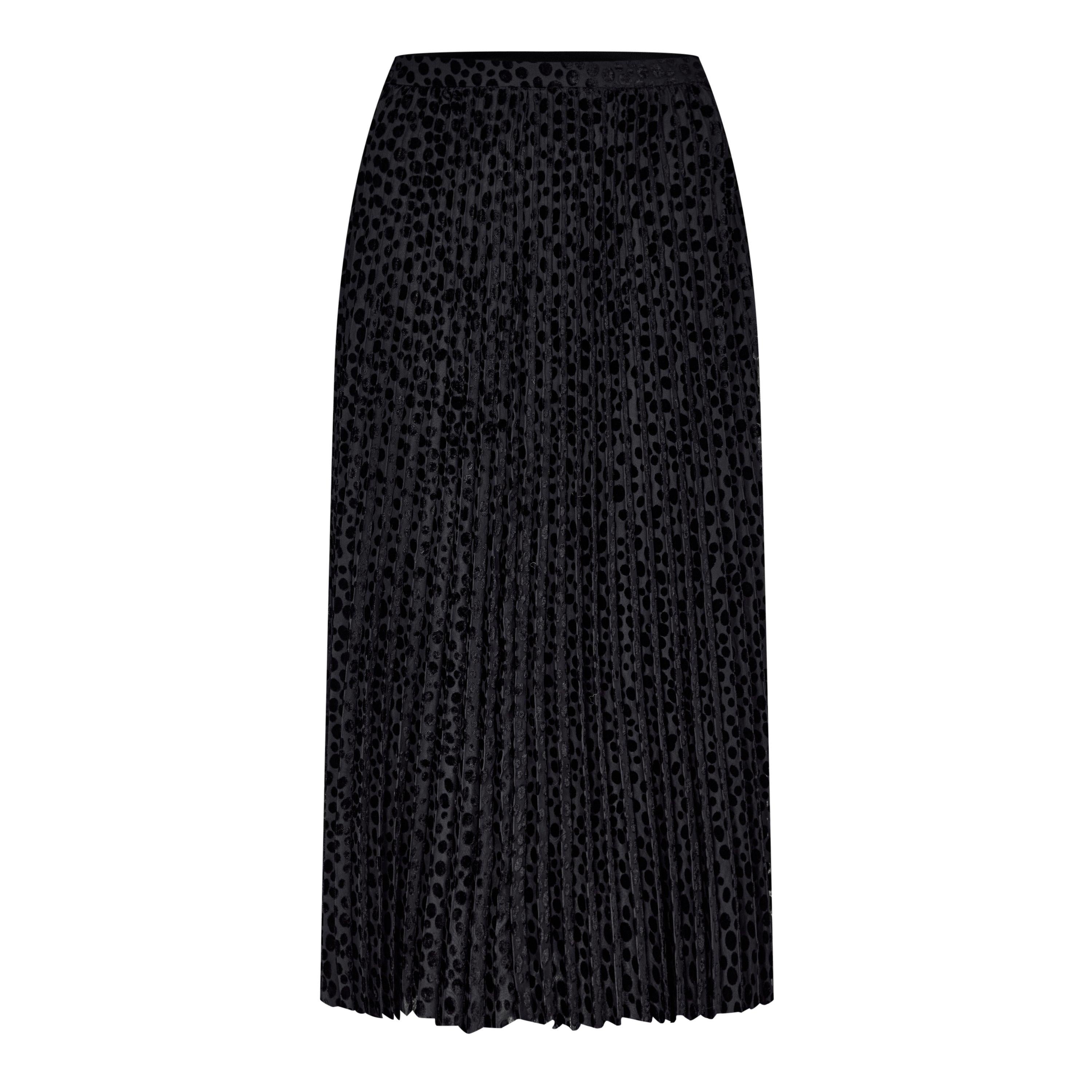 Pleated Skirt