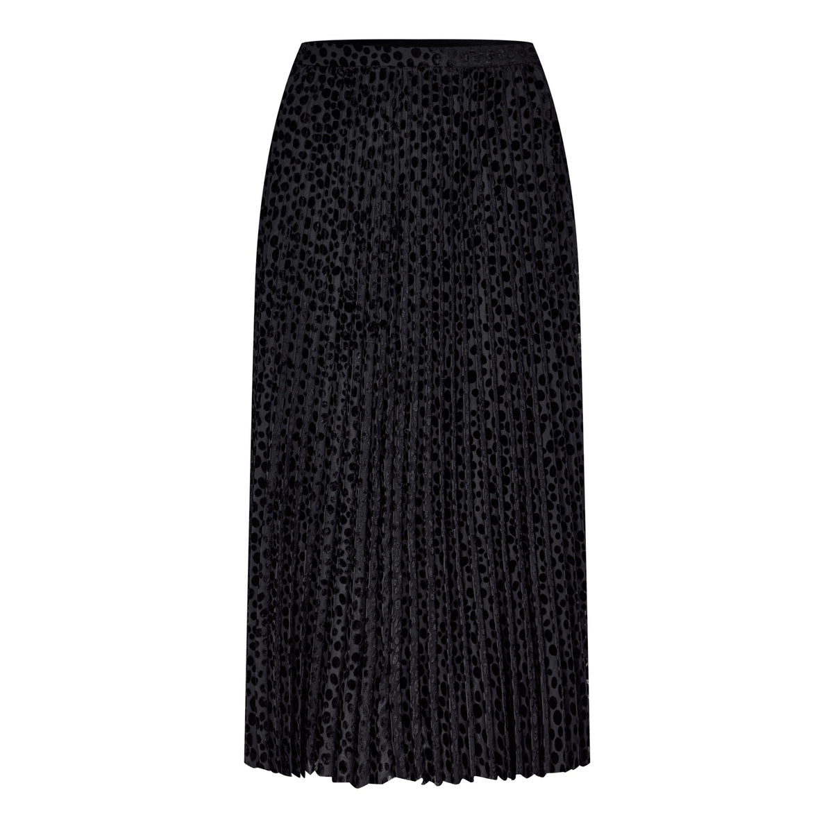 Pleated Skirt