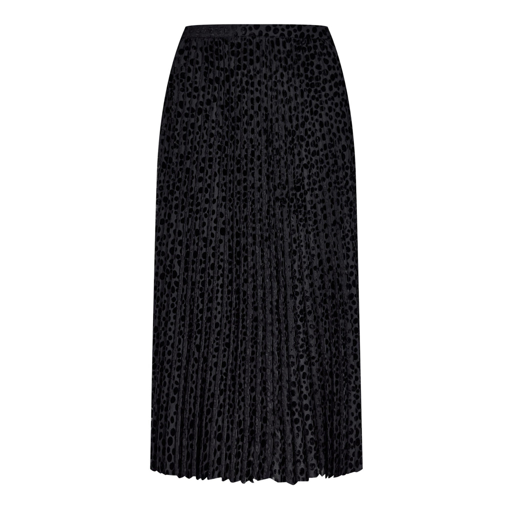 Pleated Skirt