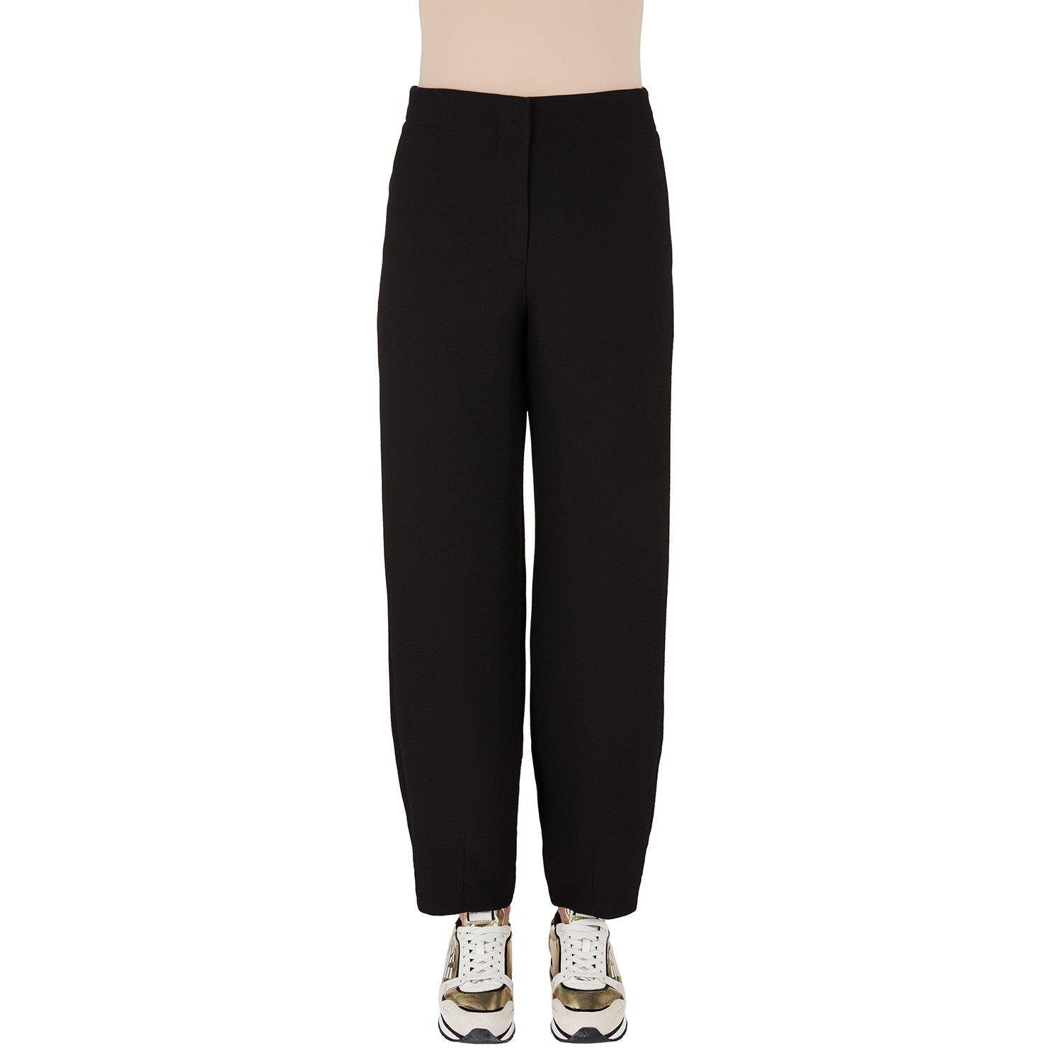 Straight Trousers