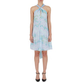Halterneck Dress