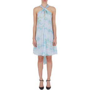 Halterneck Dress