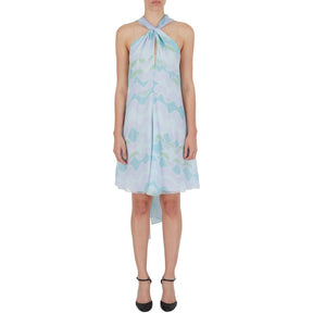 Halterneck Dress