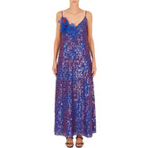 Sequin Maxi Dress