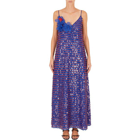 Sequin Maxi Dress