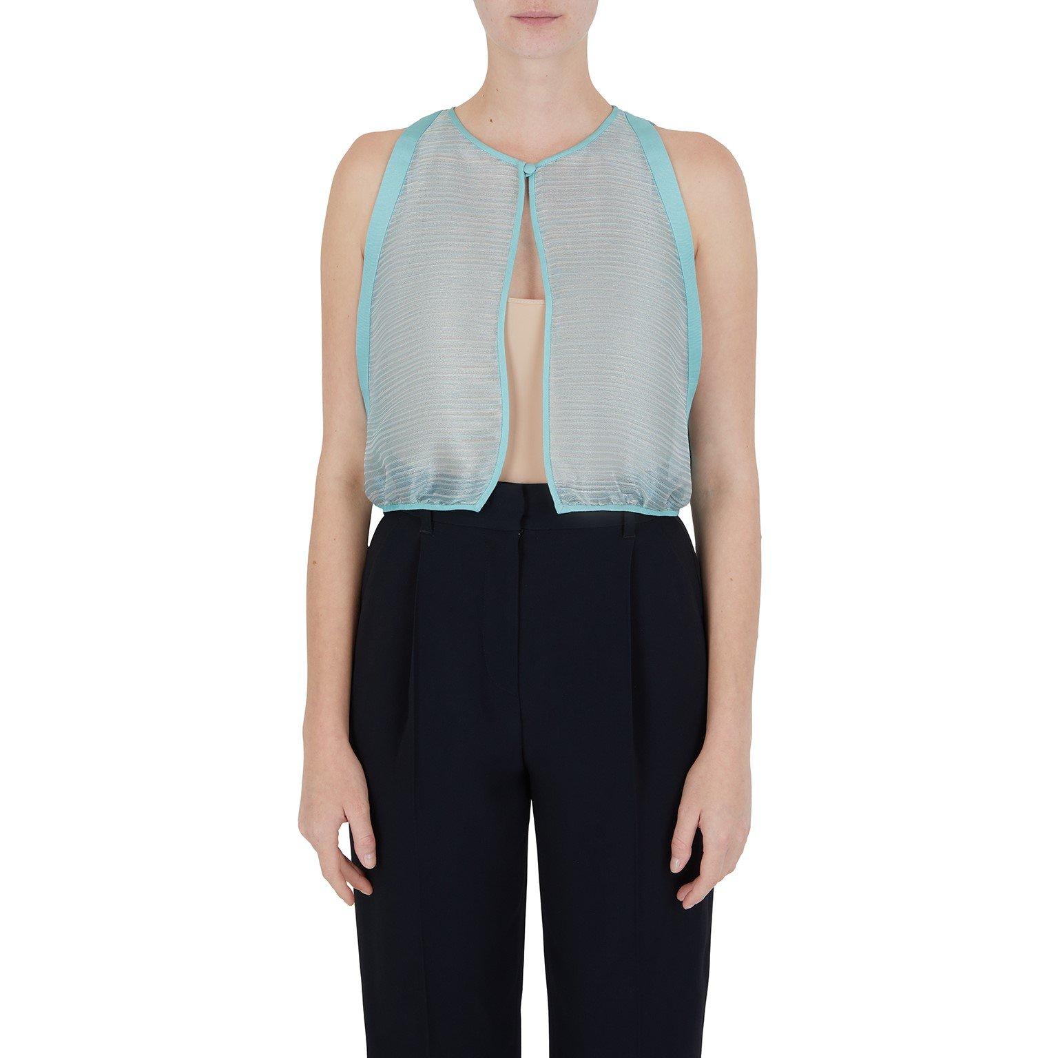 Pleated Top