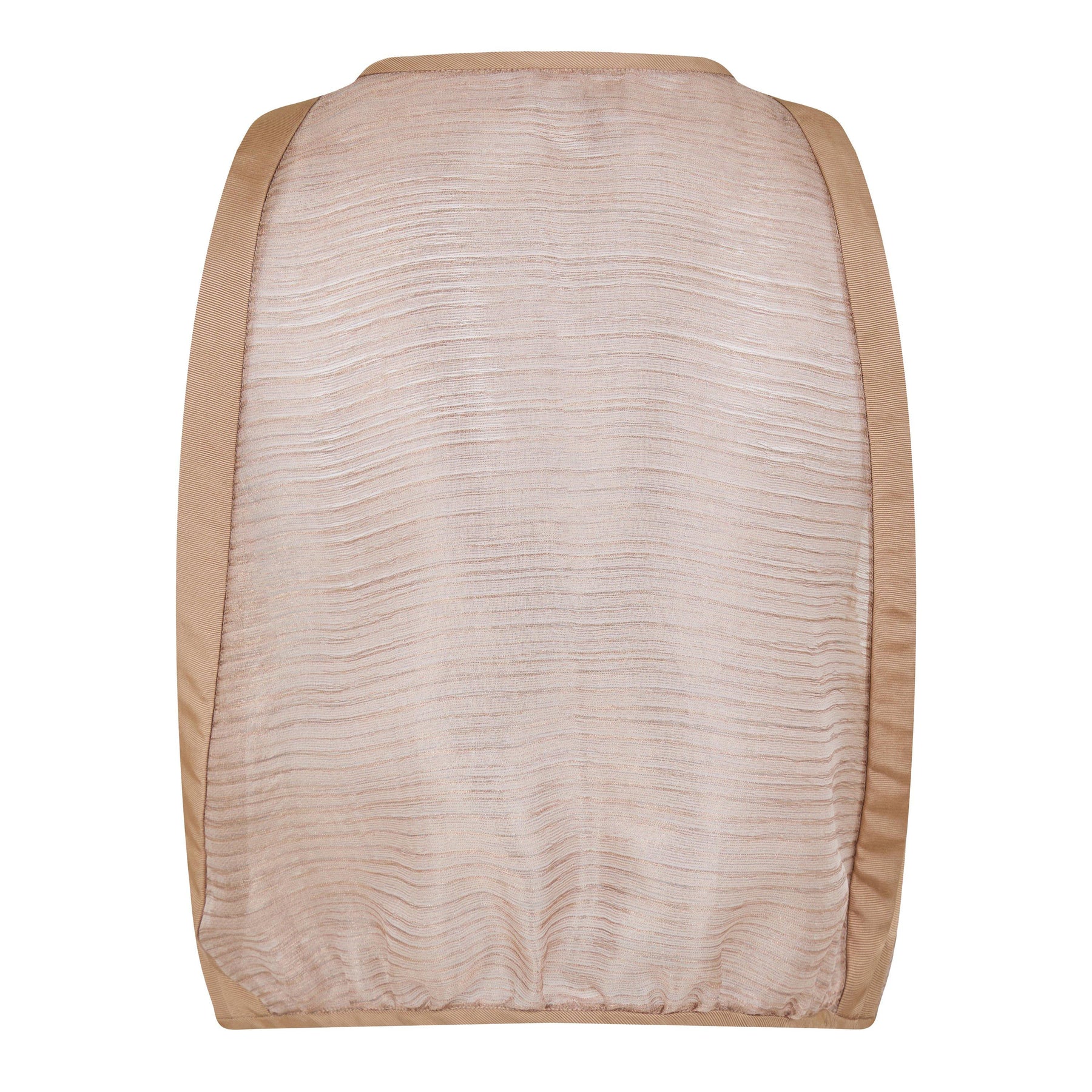 Pleated Top