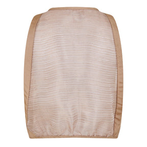 Pleated Top