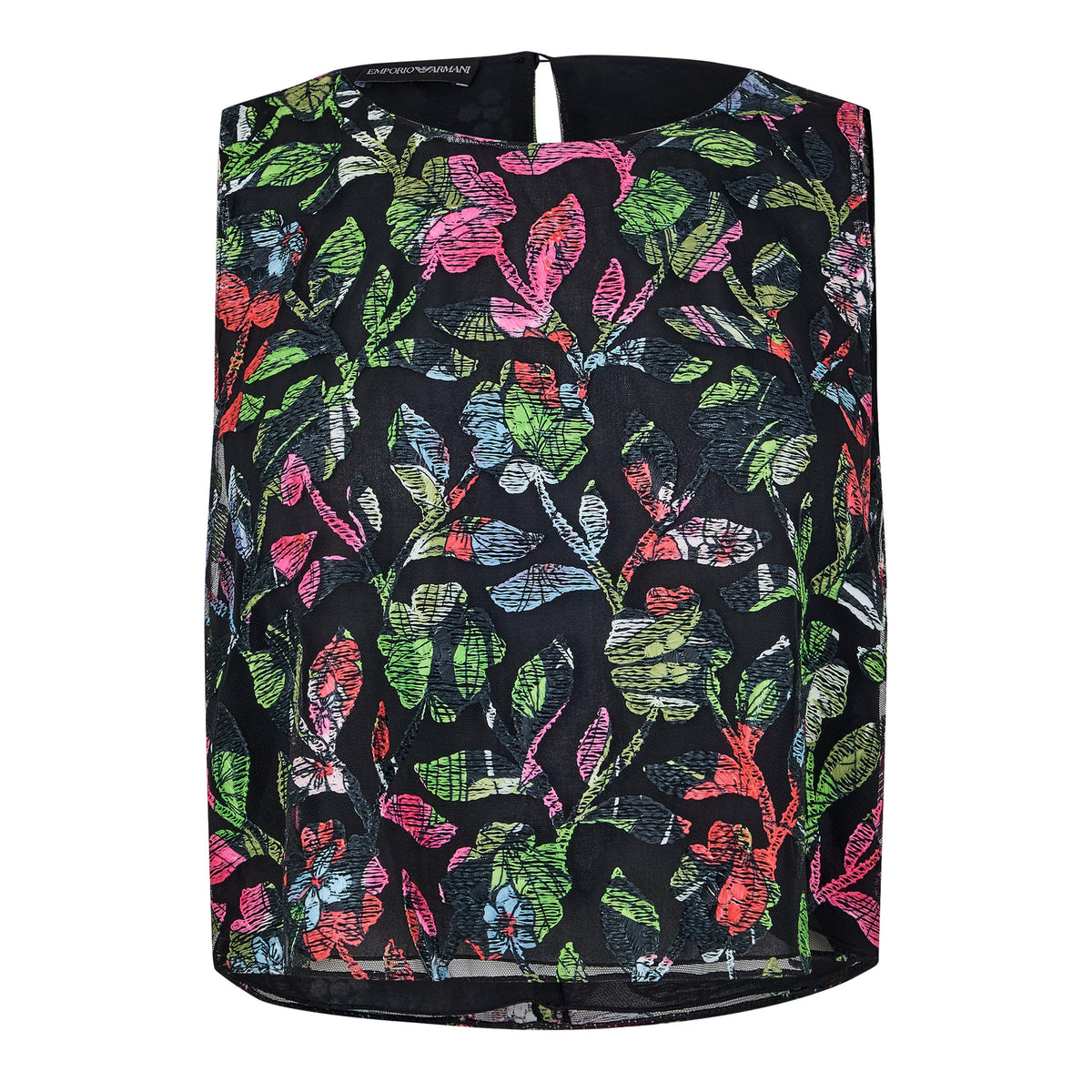 Floral Top
