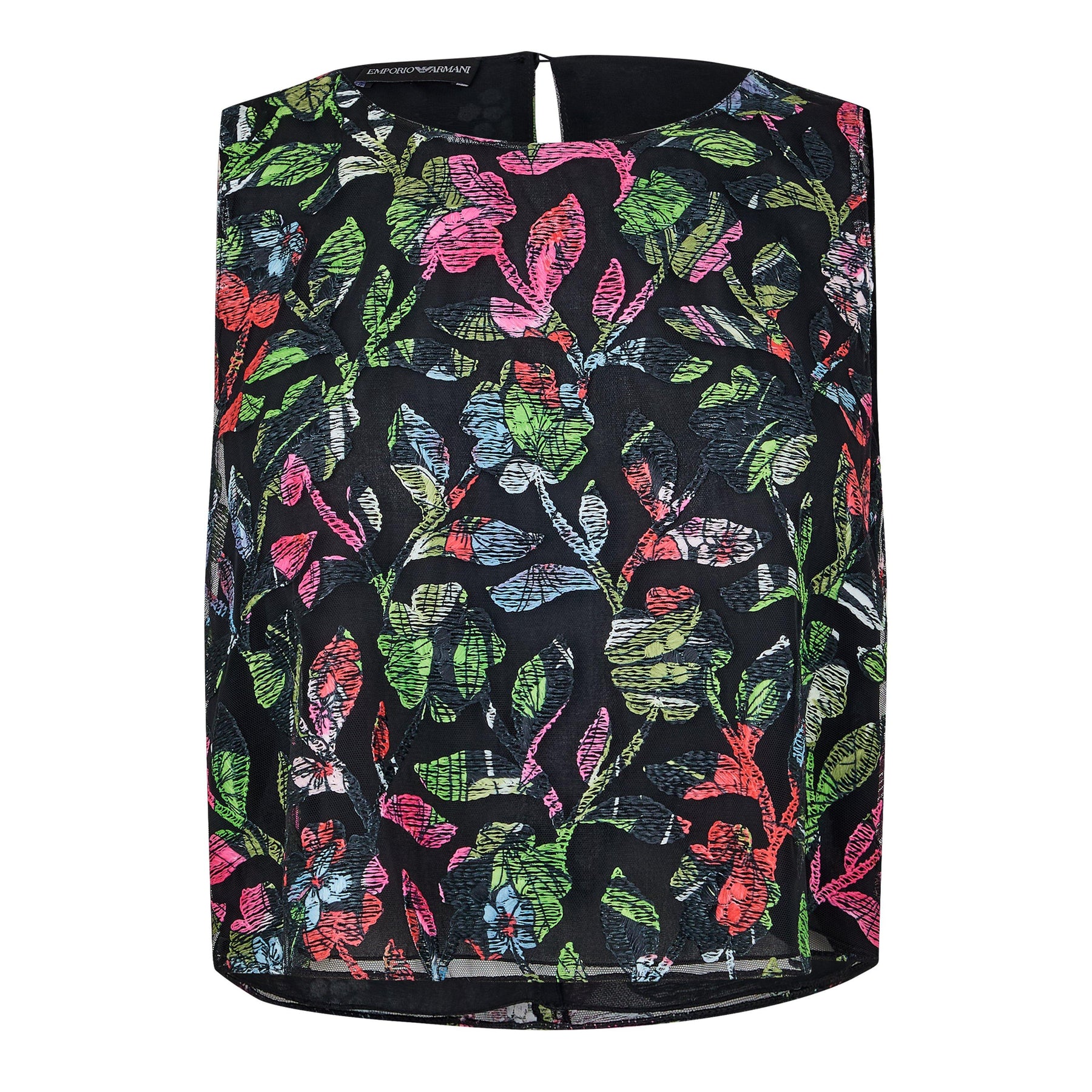 Floral Top