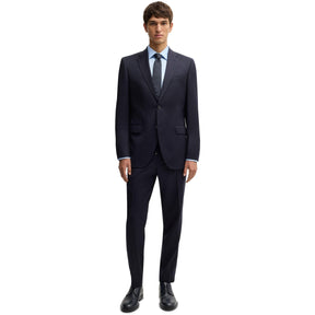 H-Hank-Kent-C3-214 10245425 07 Plain Shirt Mens