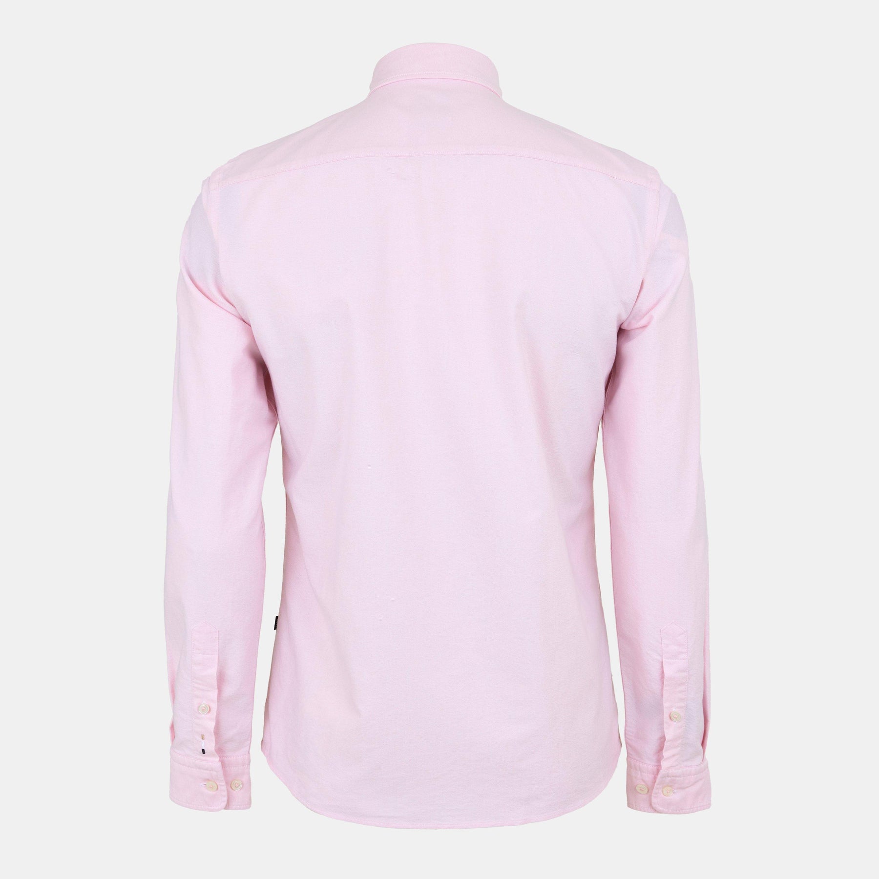 Plain Long-Sleeve Shirt