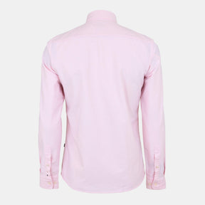 Plain Long-Sleeve Shirt