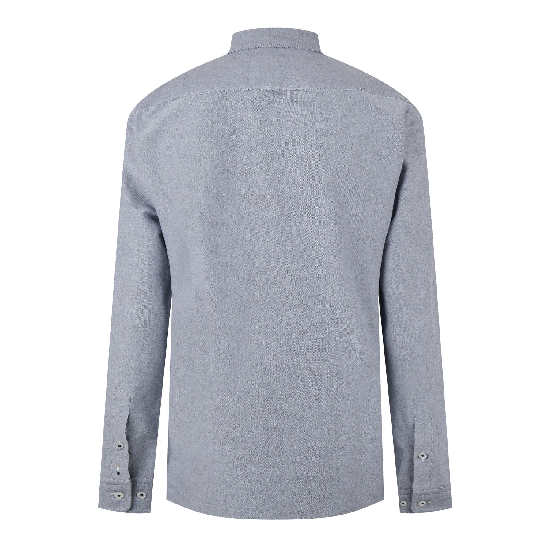 H-Roan-Bd-E-C1-243 10261879 01 Plain Shirt Mens