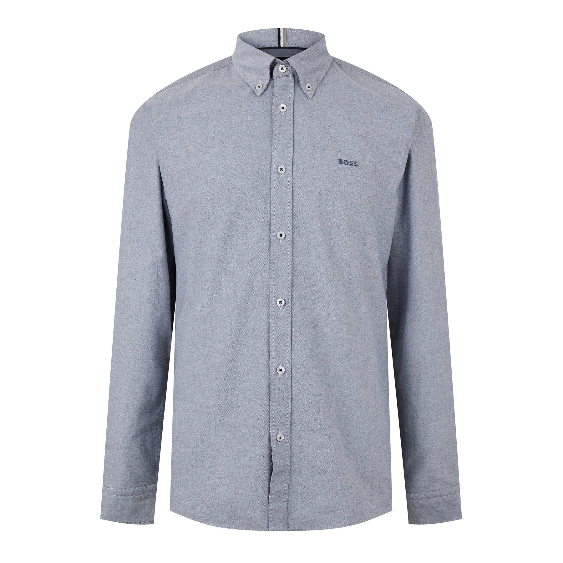 H-Roan-Bd-E-C1-243 10261879 01 Plain Shirt Mens