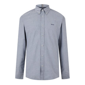 H-Roan-Bd-E-C1-243 10261879 01 Plain Shirt Mens