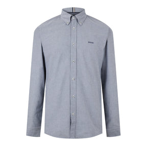 H-Roan-Bd-E-C1-243 10261879 01 Plain Shirt Mens
