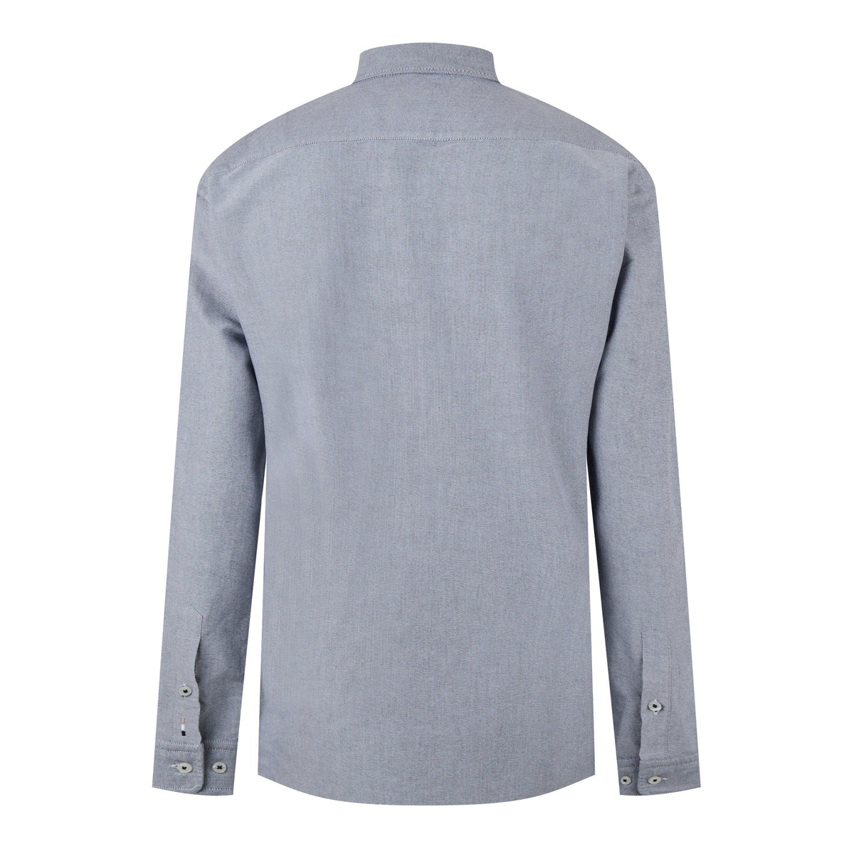 H-Roan-Bd-E-C1-243 10261879 01 Plain Shirt Mens