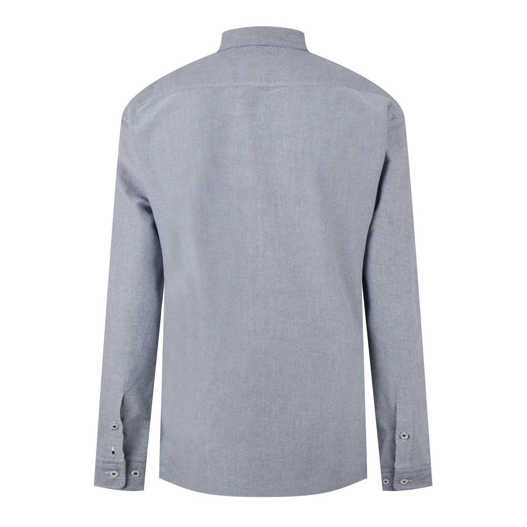 H-Roan-Bd-E-C1-243 10261879 01 Plain Shirt Mens