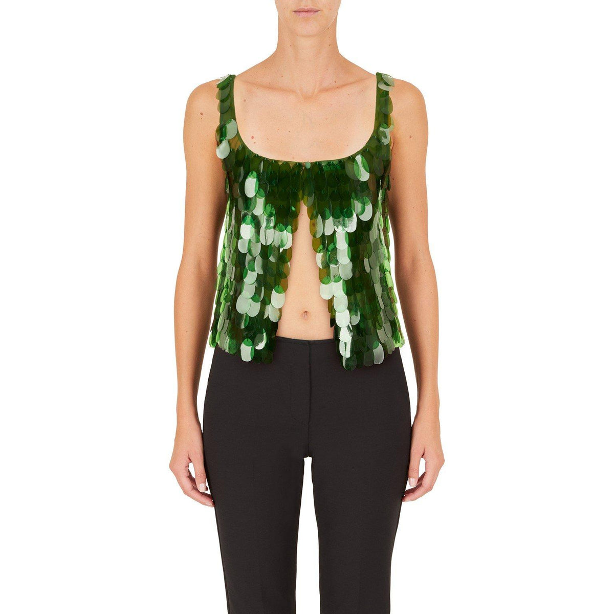 Large Sequin Top