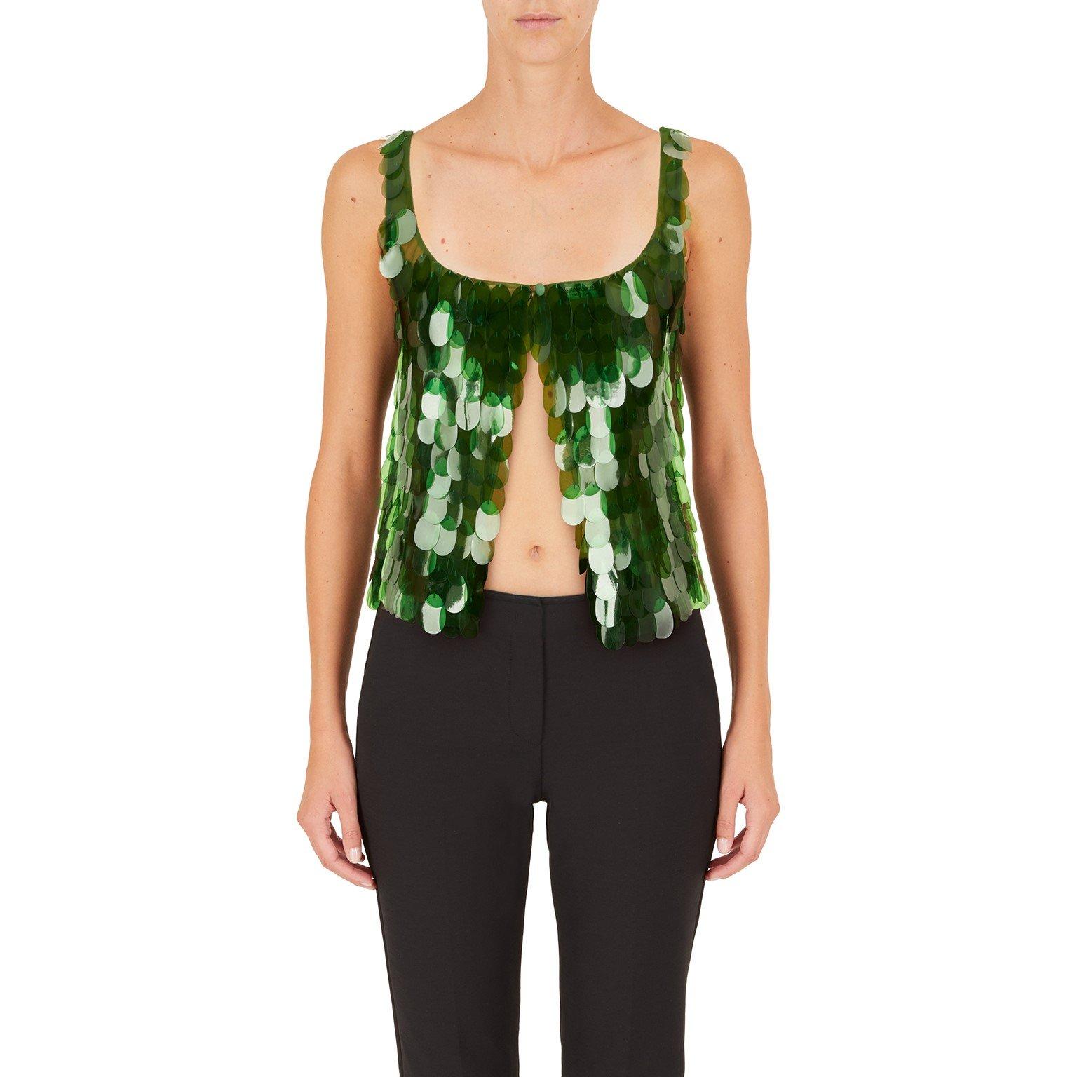 Large Sequin Top