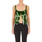 Large Sequin Top