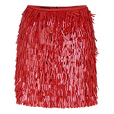 Tassel Skirt