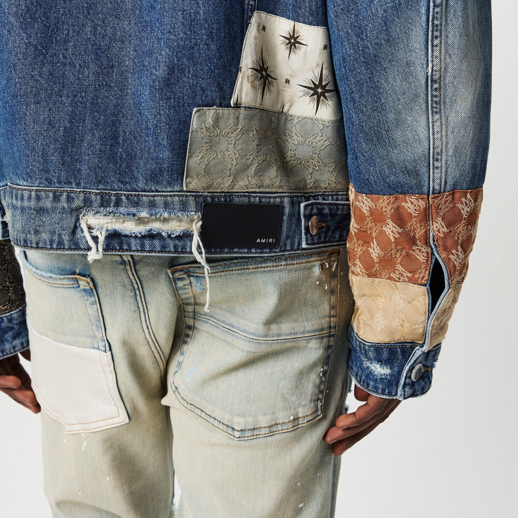 Airpatch Trucker Jacket