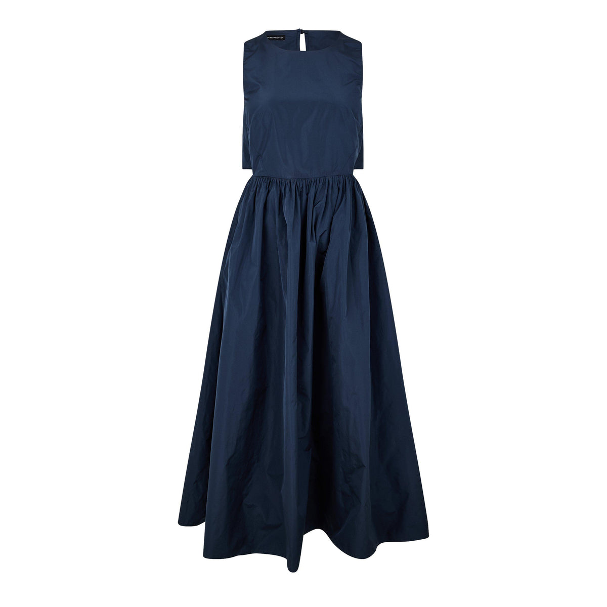 Open Back Dress