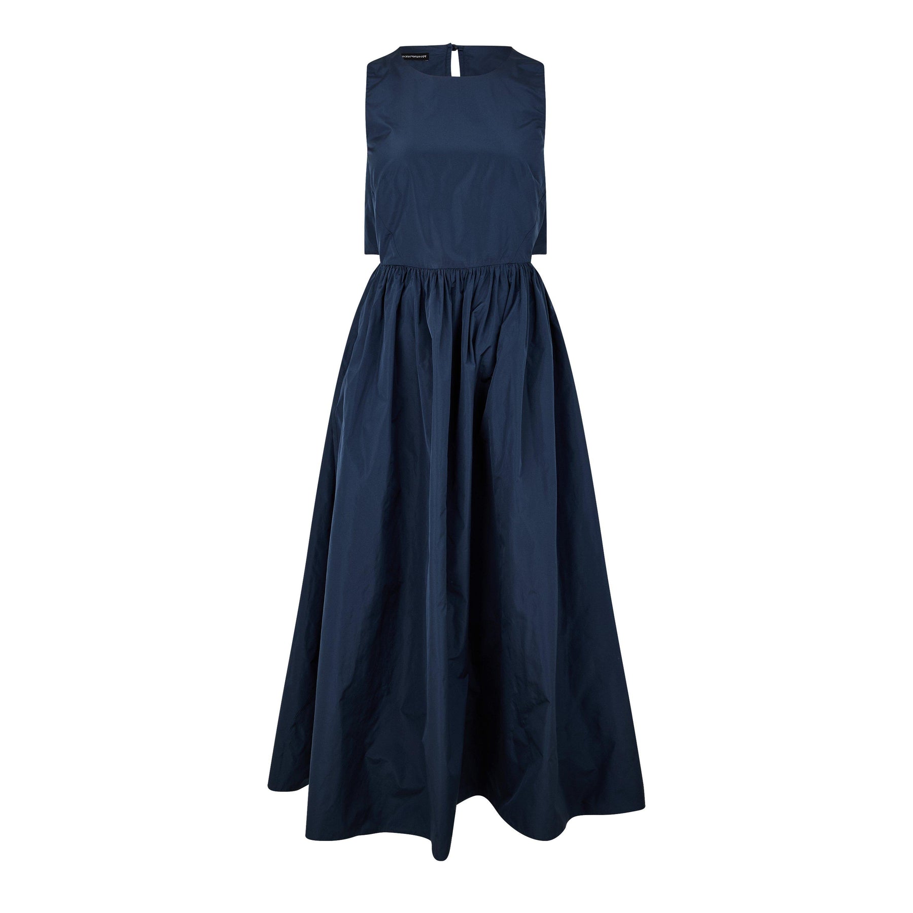 Open Back Dress