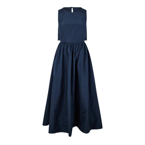 Open Back Dress
