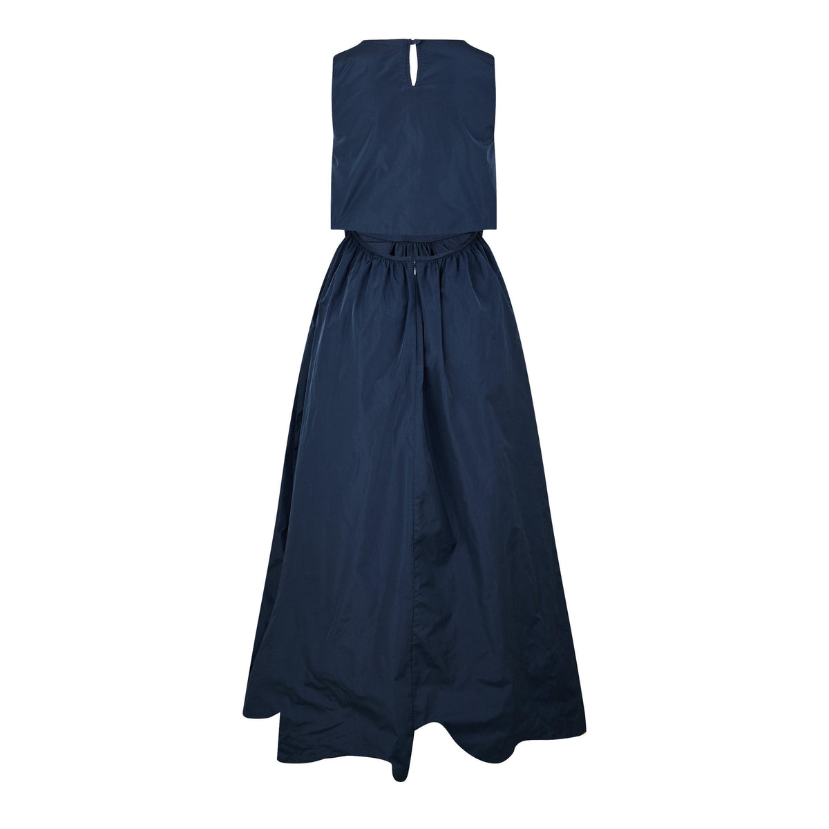 Open Back Dress