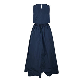 Open Back Dress
