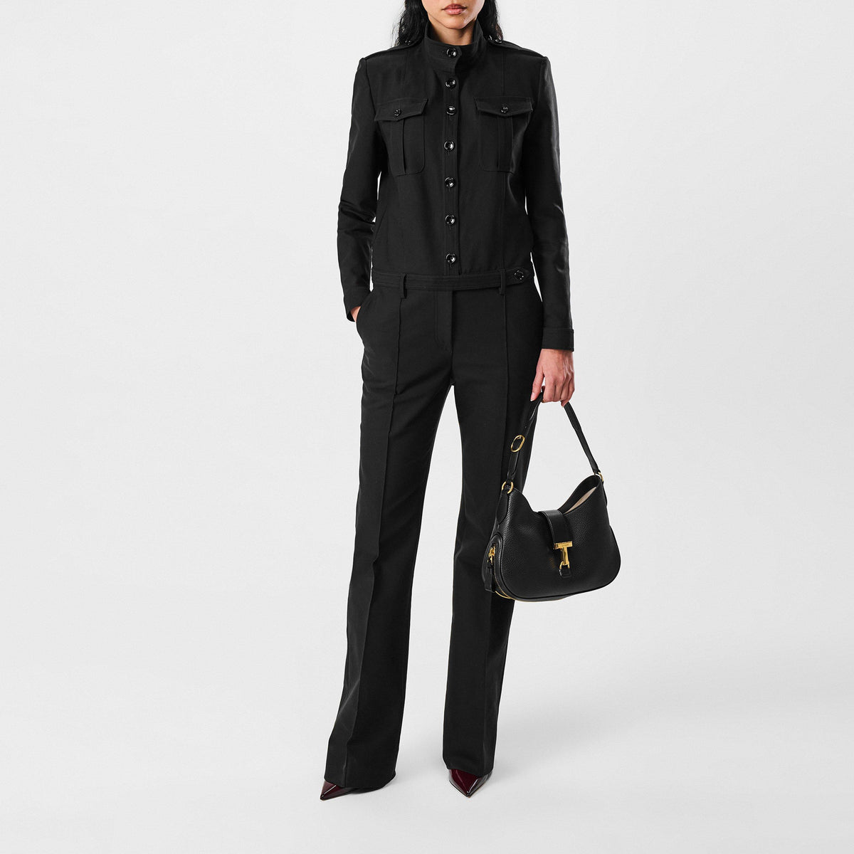 Safari Jumpsuit