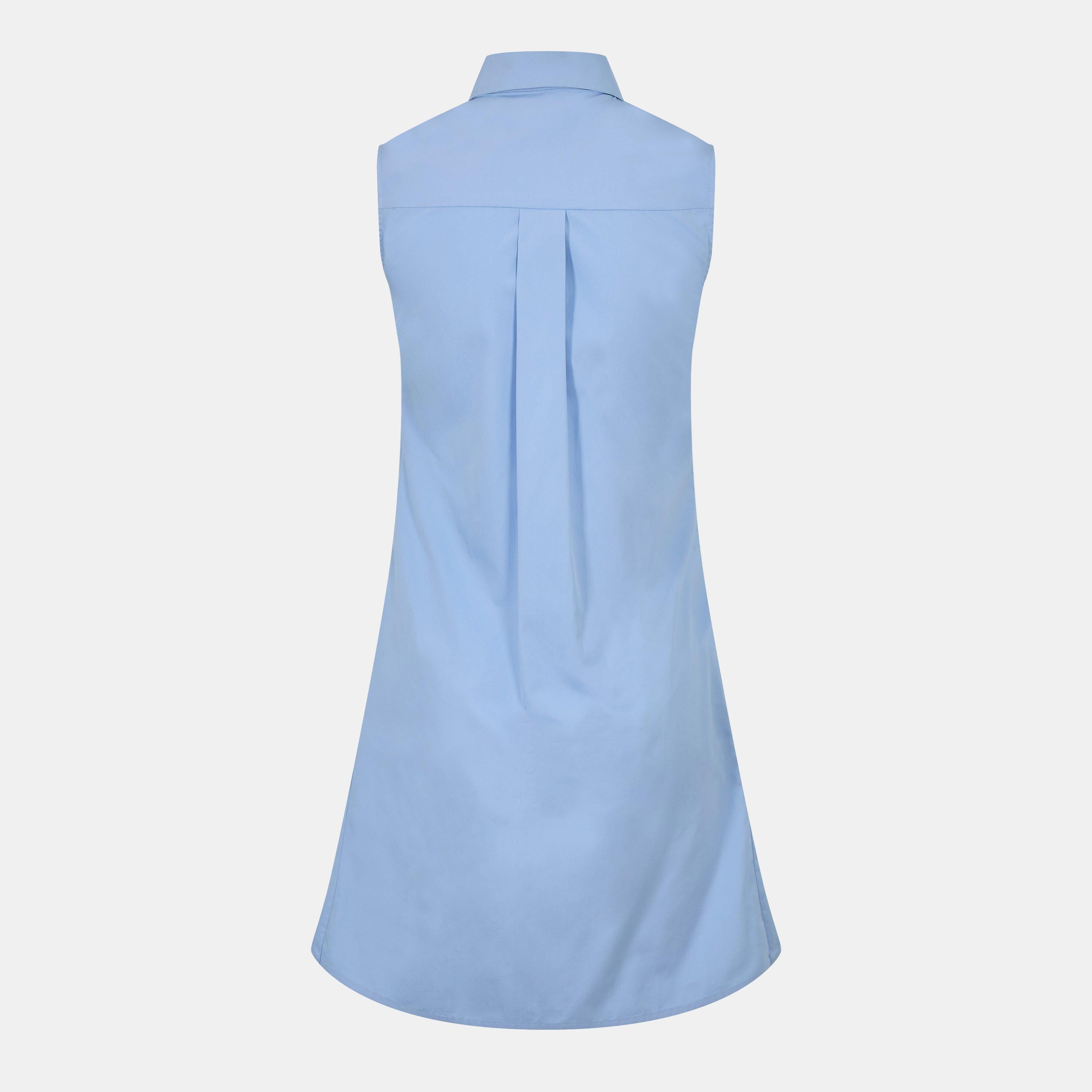 Structured Mini Dress