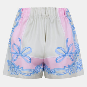 Versace Slk Shorts Ld52