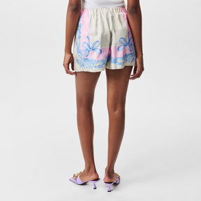 Versace Slk Shorts Ld52